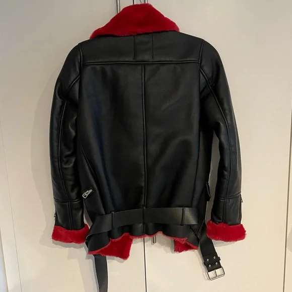 Bershka jacket XS - SOLD OUT - Picture 6 of 9